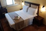 quadruple room - bed